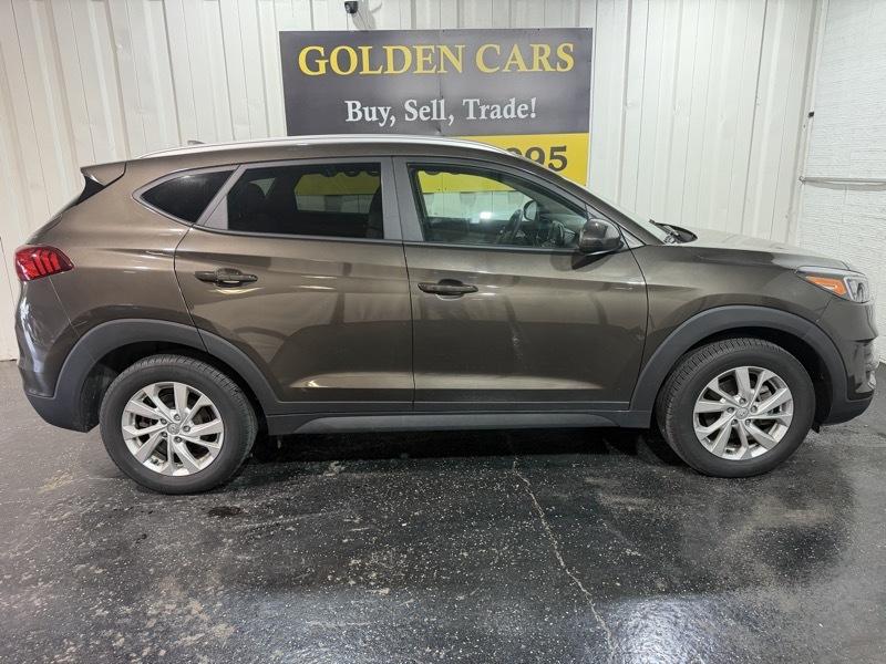 Hyundai Tucson SEL 2019