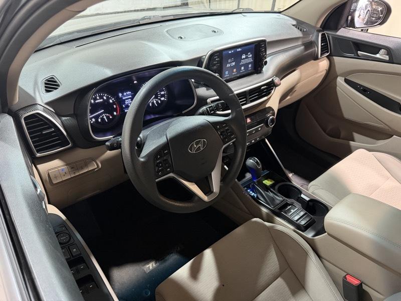 Hyundai Tucson SEL 2019
