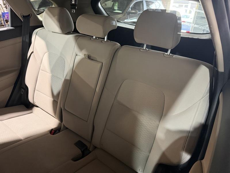Hyundai Tucson SEL 2019