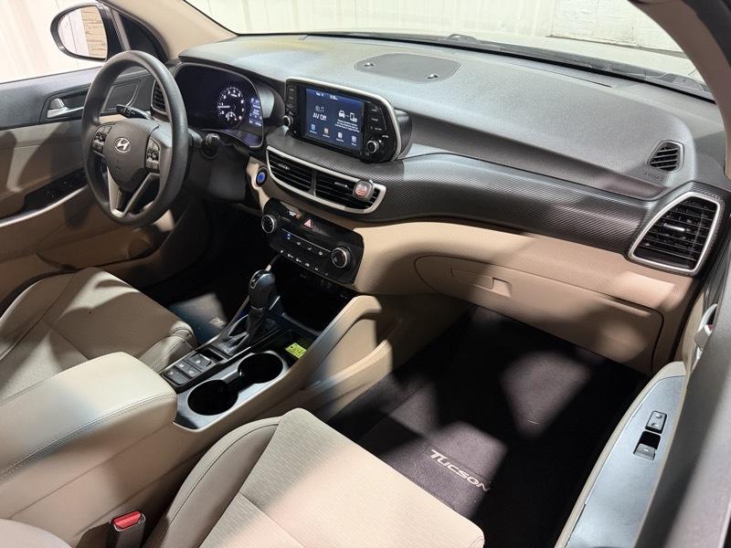 Hyundai Tucson SEL 2019