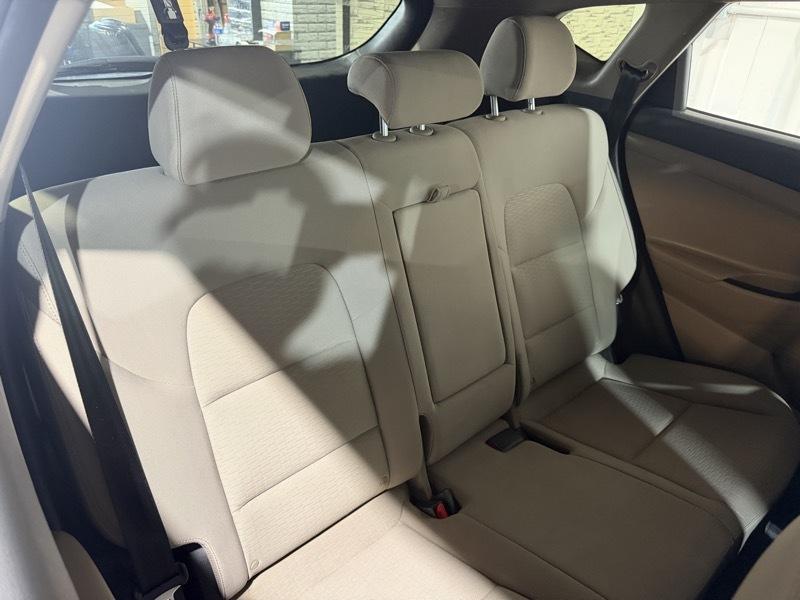 Hyundai Tucson SEL 2019