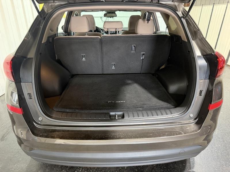 Hyundai Tucson SEL 2019