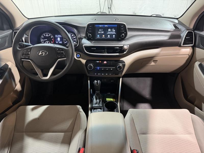 Hyundai Tucson SEL 2019