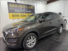 2019 Hyundai Tucson 
