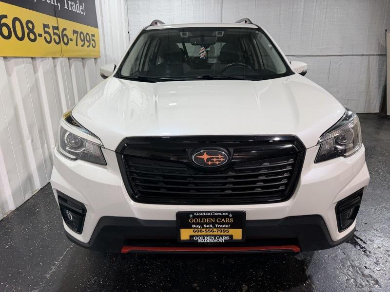 Subaru Forester Sport 2019
