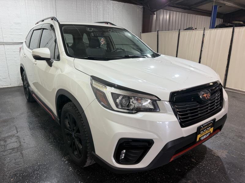 Subaru Forester Sport 2019