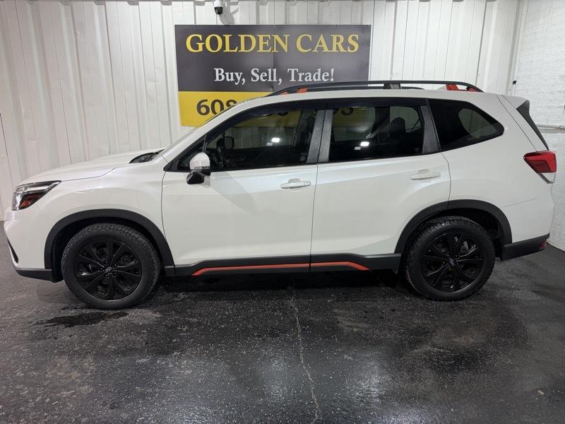 Subaru Forester Sport 2019