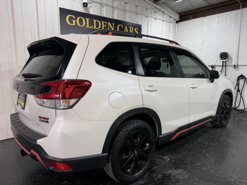 Subaru Forester Sport 2019