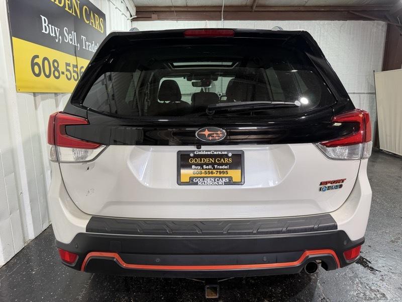 Subaru Forester Sport 2019