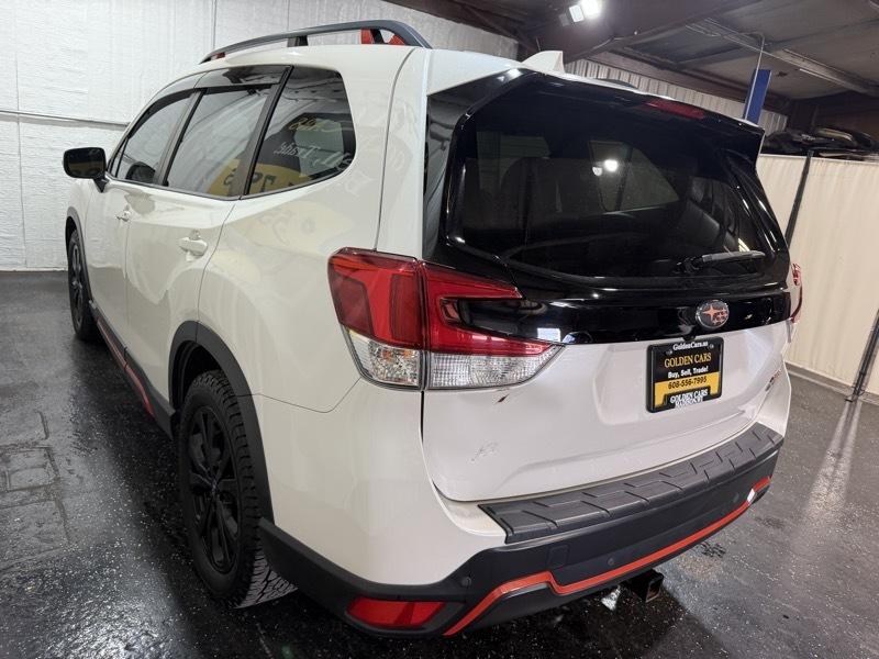 Subaru Forester Sport 2019
