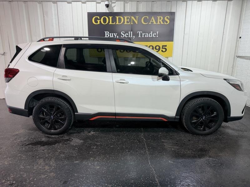Subaru Forester Sport 2019