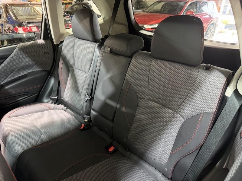 Subaru Forester Sport 2019