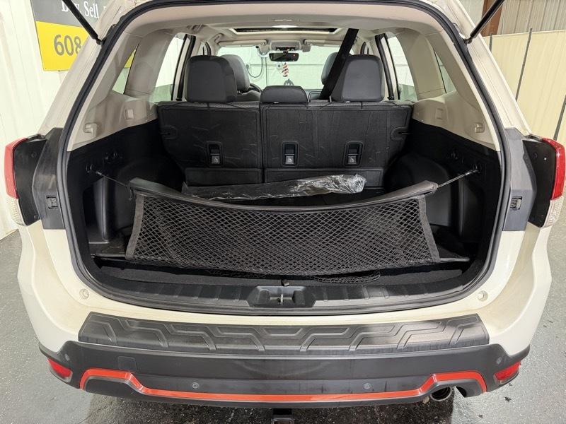 Subaru Forester Sport 2019