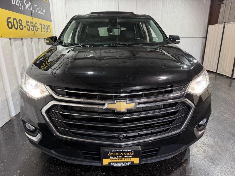 Chevrolet Traverse LT 2021