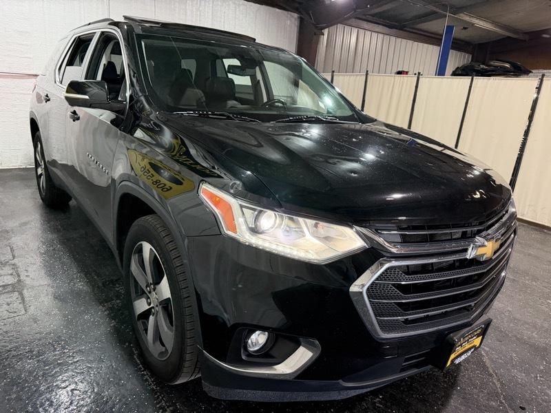 Chevrolet Traverse LT 2021