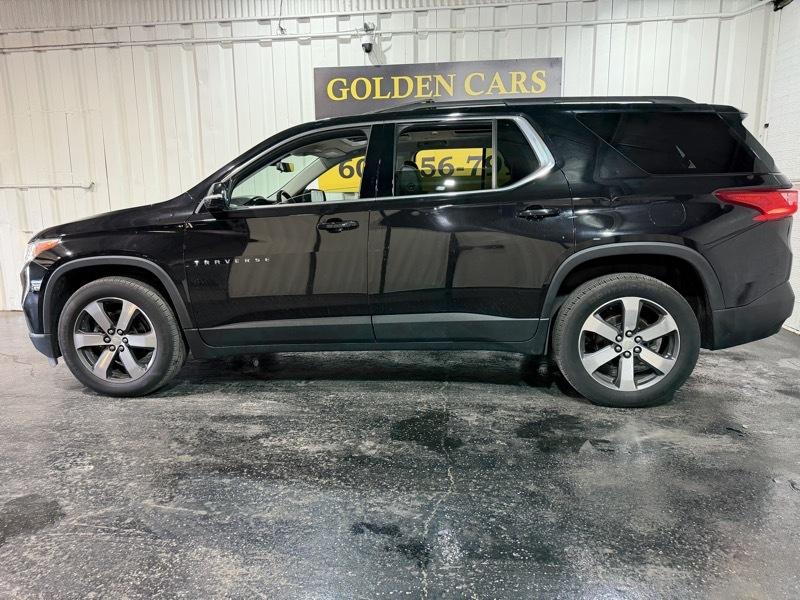 Chevrolet Traverse LT 2021
