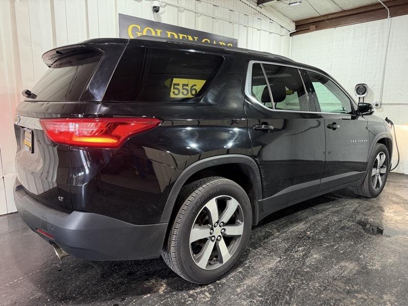 Chevrolet Traverse LT 2021