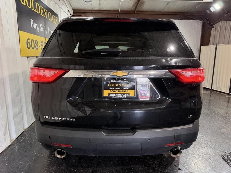 Chevrolet Traverse LT 2021