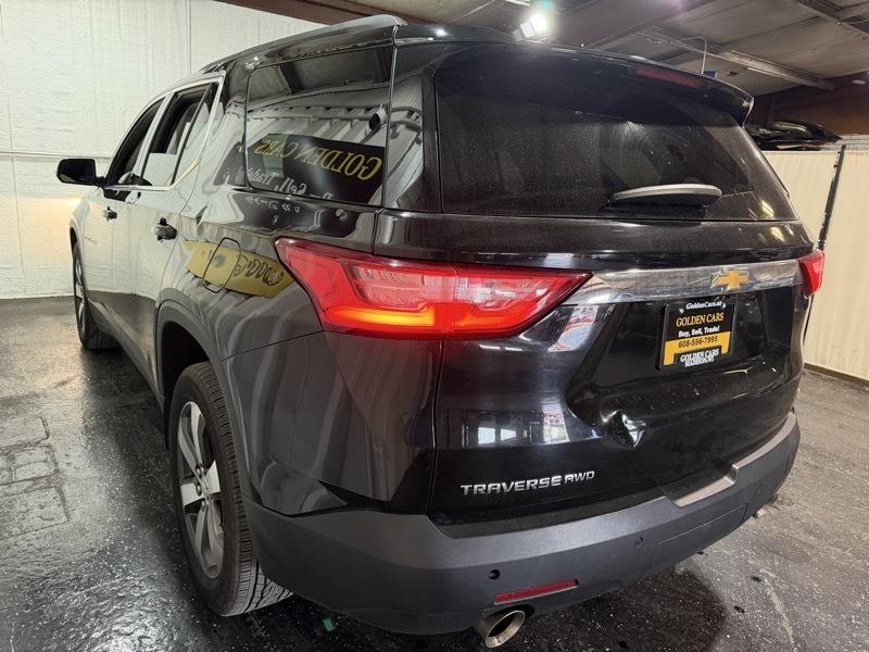 Chevrolet Traverse LT 2021