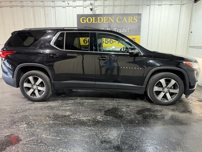 Chevrolet Traverse LT 2021