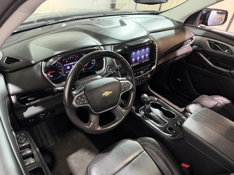 Chevrolet Traverse LT 2021