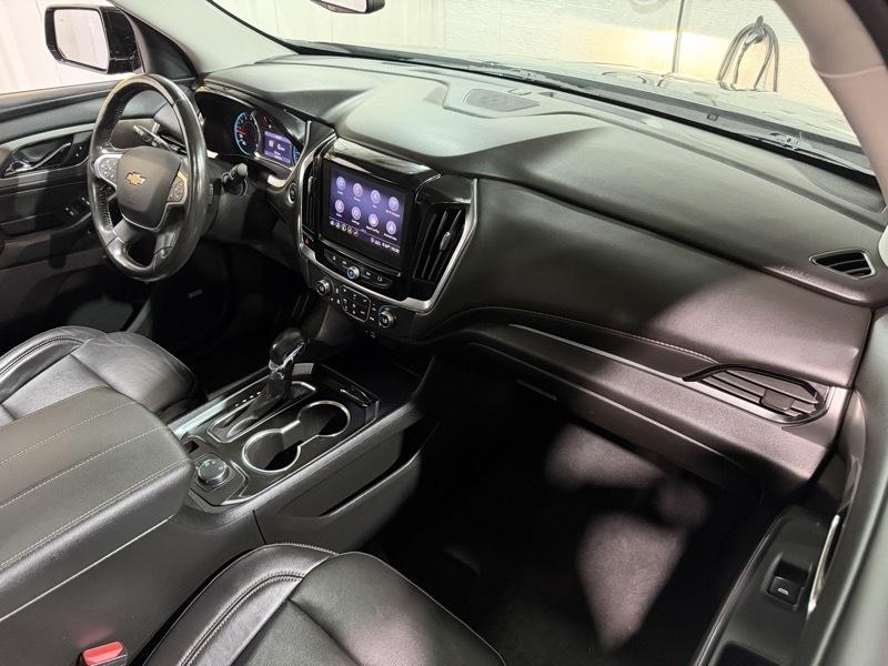 Chevrolet Traverse LT 2021