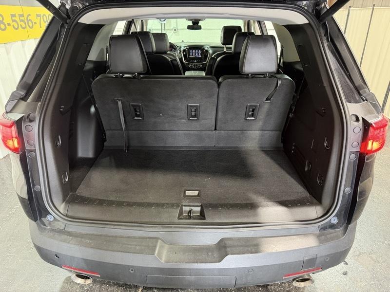 Chevrolet Traverse LT 2021
