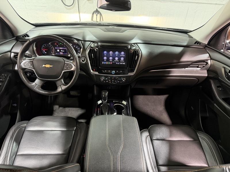 Chevrolet Traverse LT 2021