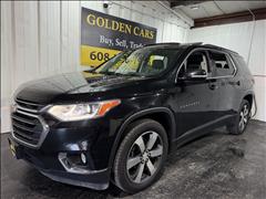 2021 Chevrolet Traverse 