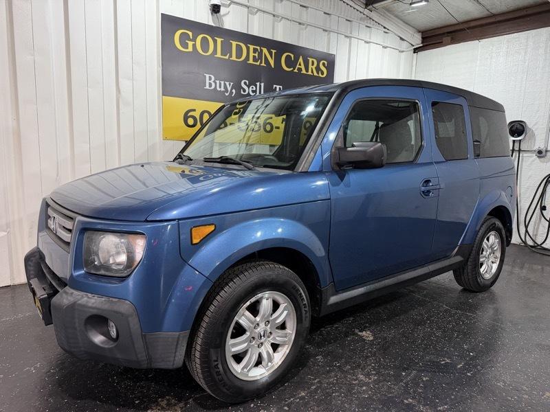 2008 Honda Element EX