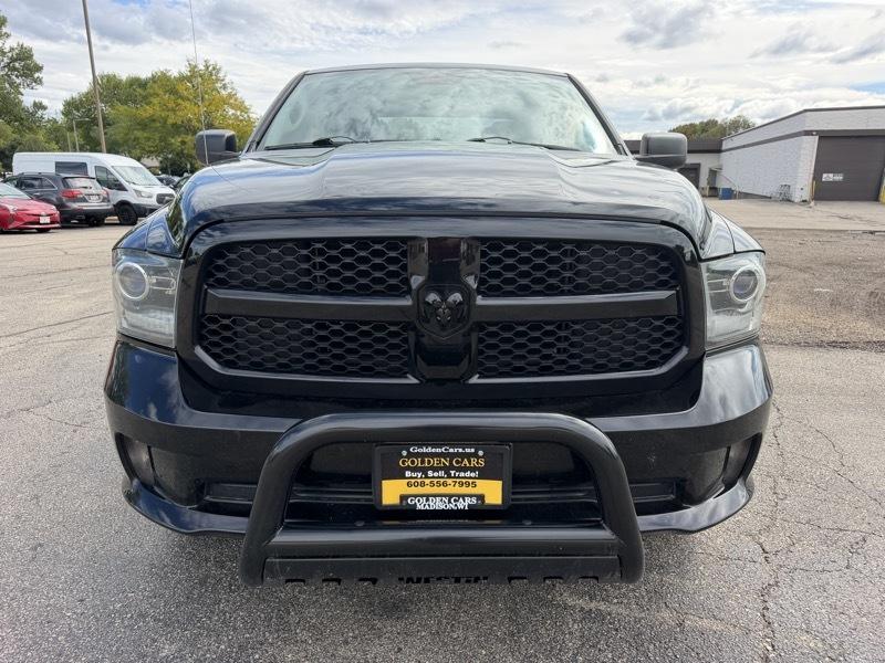 RAM 1500 Express 4x4 Crew Cab 5'7" Box 2014