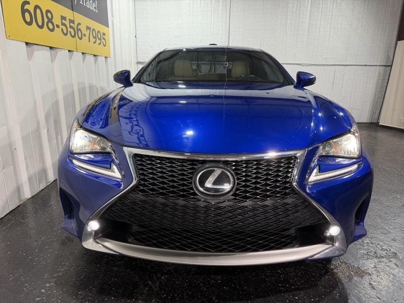 Lexus RC 350 AWD 2015