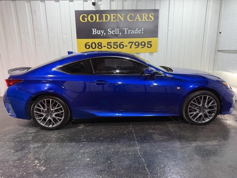 Lexus RC 350 AWD 2015