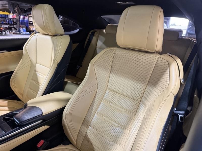 Lexus RC 350 AWD 2015