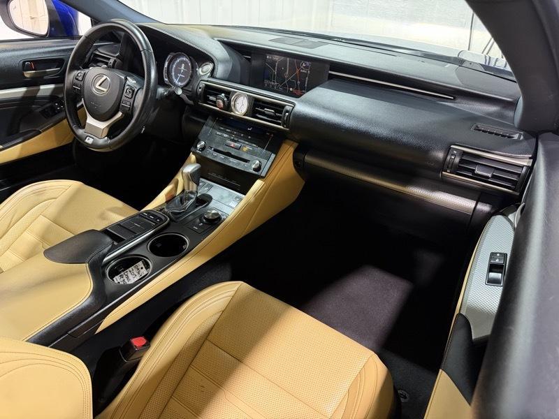 Lexus RC 350 AWD 2015
