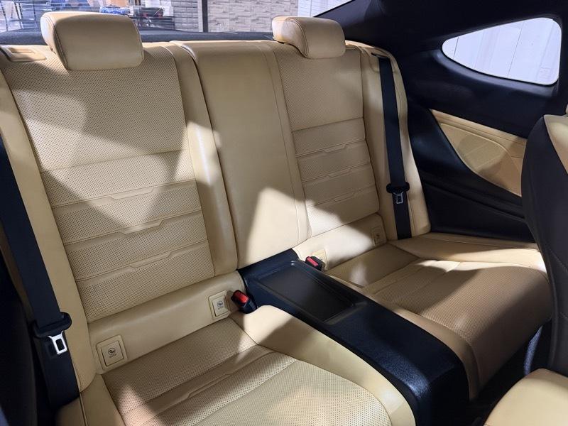 Lexus RC 350 AWD 2015