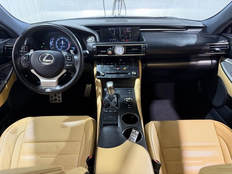 Lexus RC 350 AWD 2015