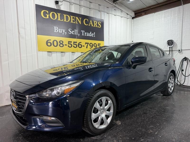 Mazda MAZDA3 i Sport AT 4-Door 2017