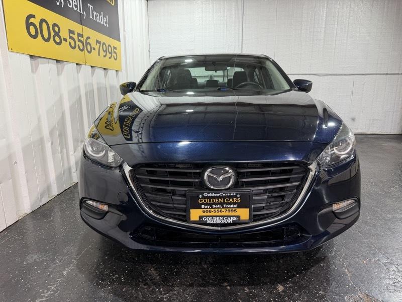 Mazda MAZDA3 i Sport AT 4-Door 2017