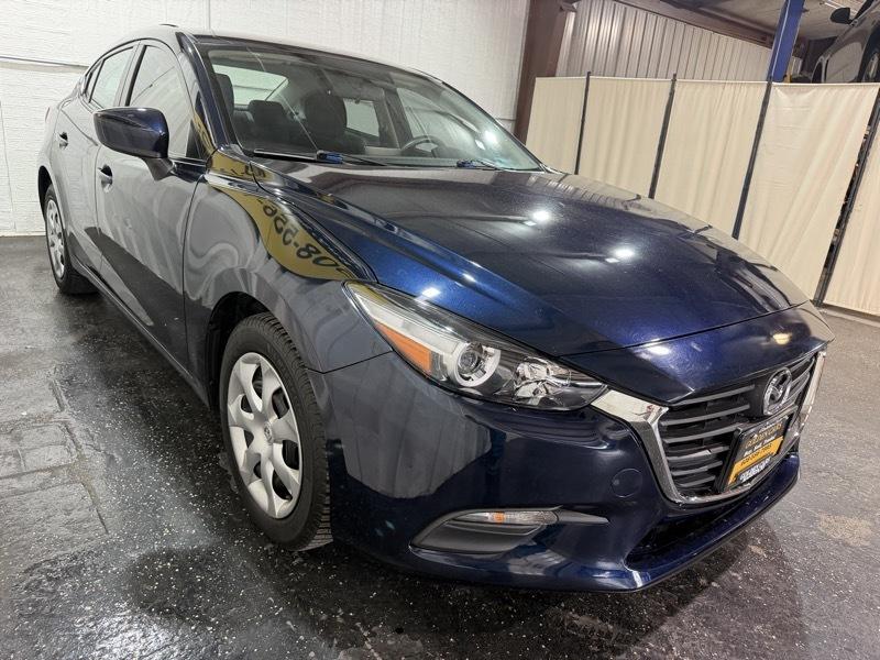 Mazda MAZDA3 i Sport AT 4-Door 2017