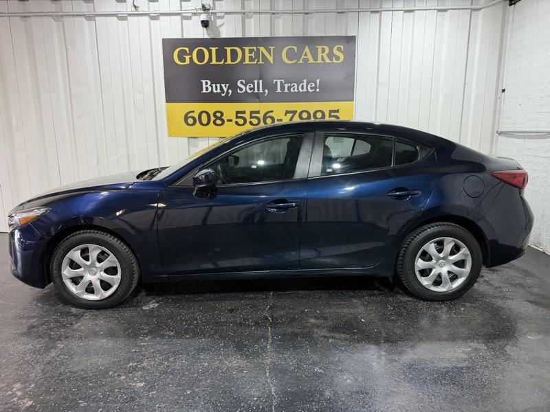 Mazda MAZDA3 i Sport AT 4-Door 2017
