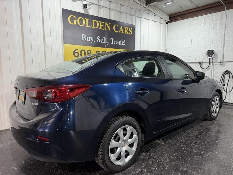 Mazda MAZDA3 i Sport AT 4-Door 2017