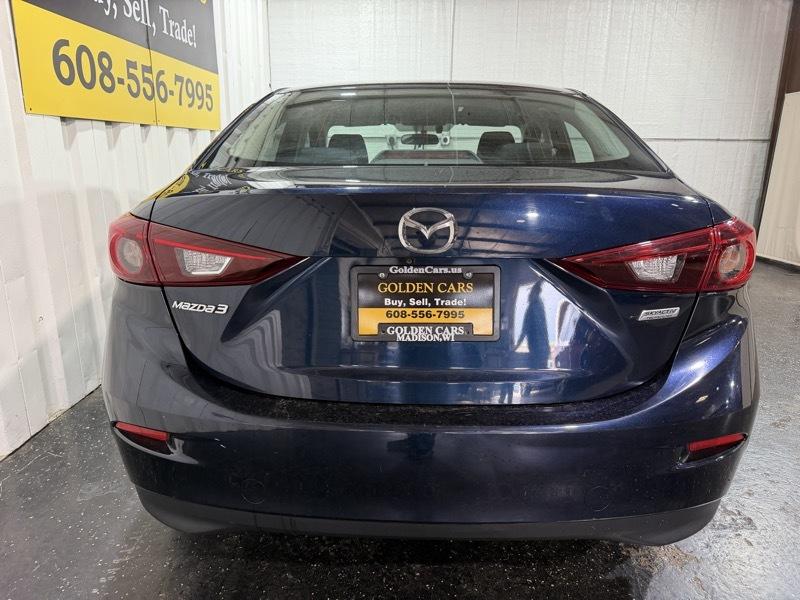Mazda MAZDA3 i Sport AT 4-Door 2017
