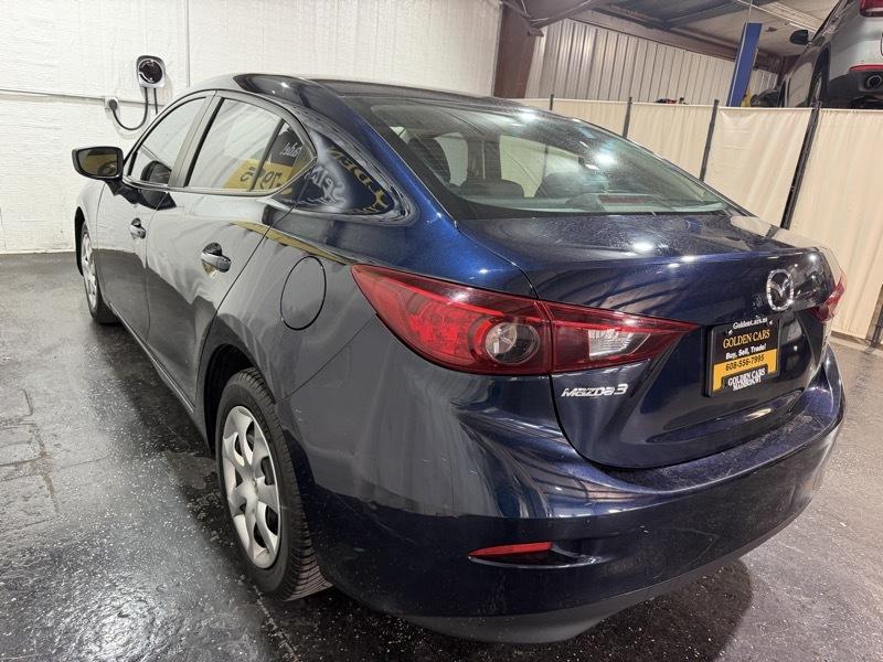 Mazda MAZDA3 i Sport AT 4-Door 2017