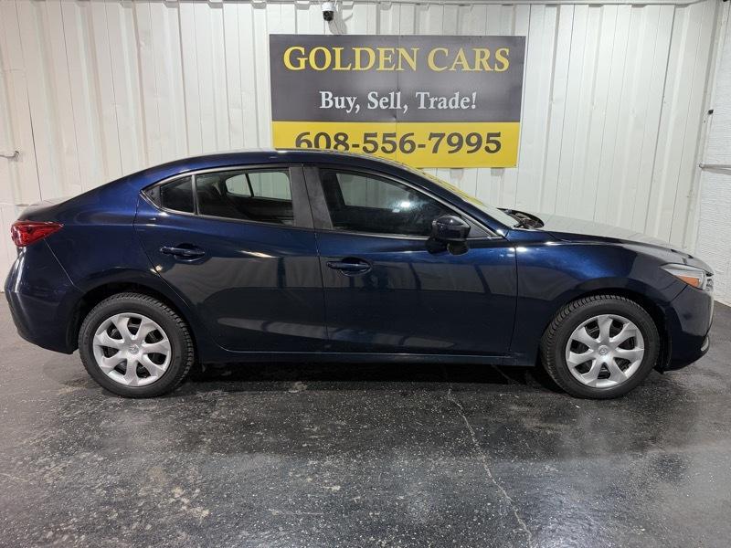 Mazda MAZDA3 i Sport AT 4-Door 2017