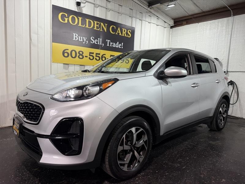 2022 Kia Sportage LX FWD