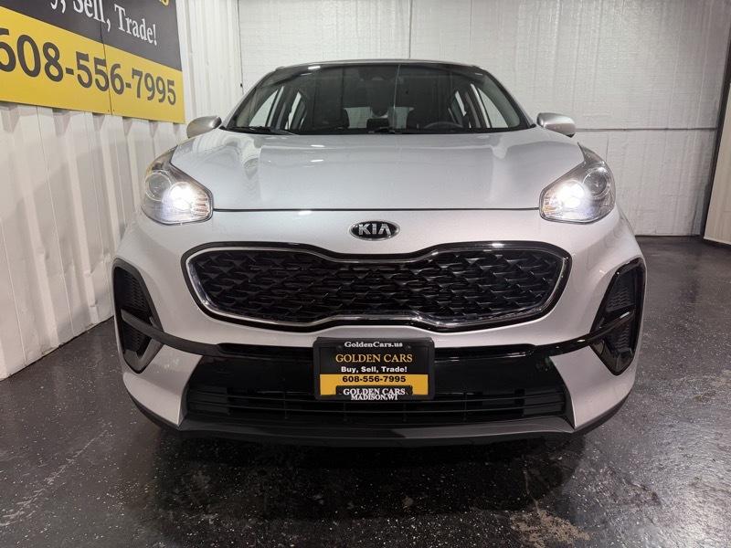 Kia Sportage LX FWD 2022