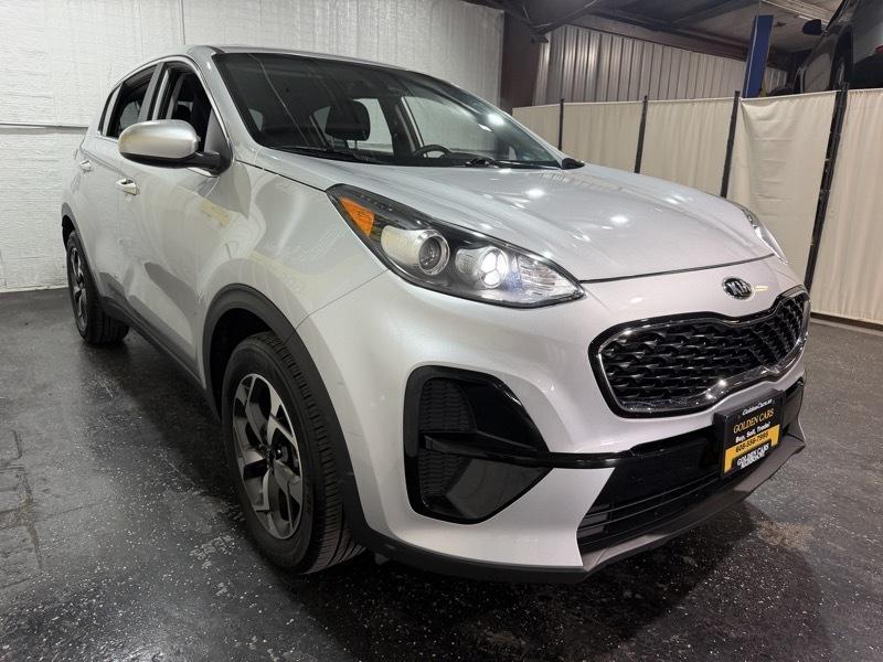 Kia Sportage LX FWD 2022