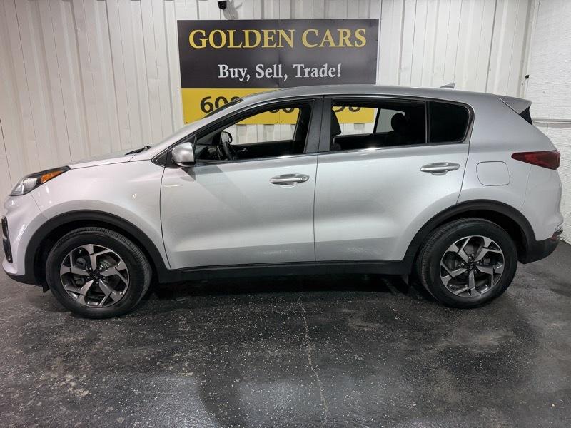 Kia Sportage LX FWD 2022