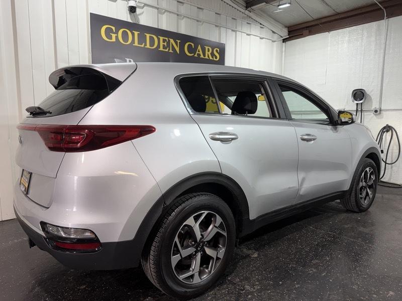 Kia Sportage LX FWD 2022